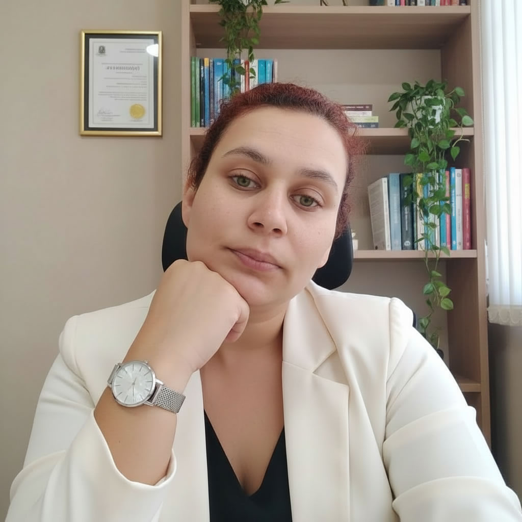 Paula Daniele - Psicóloga Clínica em Itapevi SP - Atendimento Online e Presencial